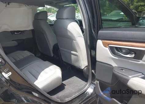 2022 Honda Cr-V Awd Ex z USA, uszkodzony, nr VIN 5J6RW2H57NA000946